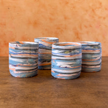 Load image into Gallery viewer, Nerikomi Cups