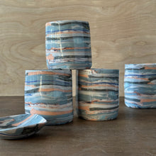 Load image into Gallery viewer, Nerikomi Cups