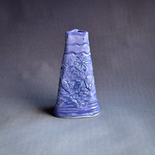 Load image into Gallery viewer, Purple Bud Vase
