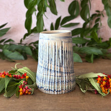 Load image into Gallery viewer, Wave Action Vase
