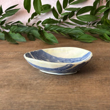 Load image into Gallery viewer, Oval Trinket Bowl
