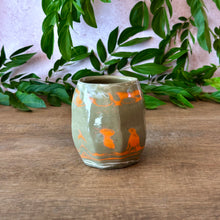 Load image into Gallery viewer, Green Vase
