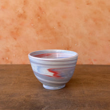 Load image into Gallery viewer, Bowl: Small Neriage Porcelain
