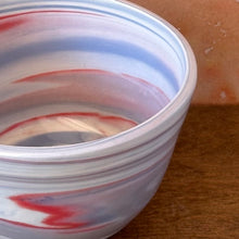 Load image into Gallery viewer, Bowl: Small Neriage Porcelain
