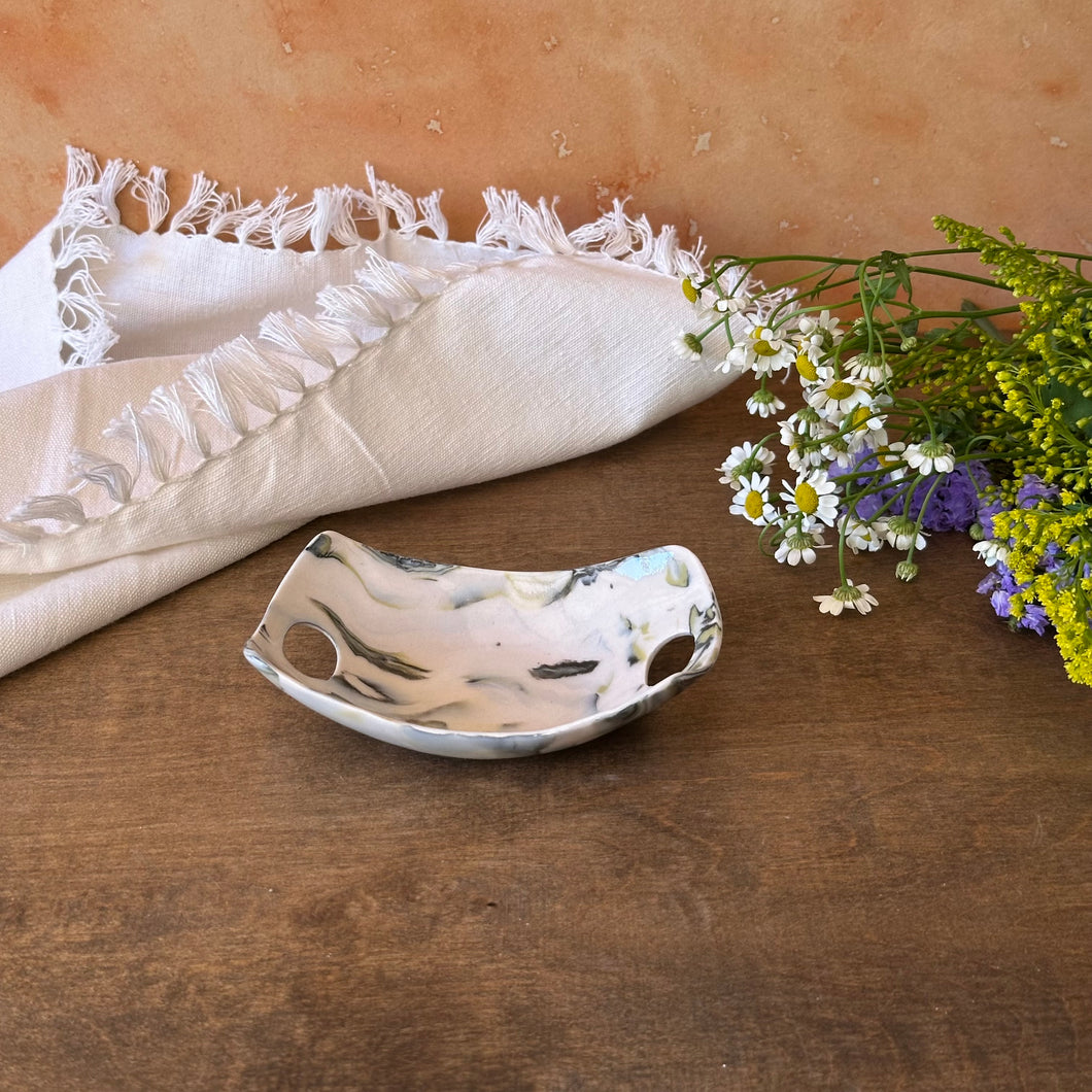 Bowl: Small and Rectangular