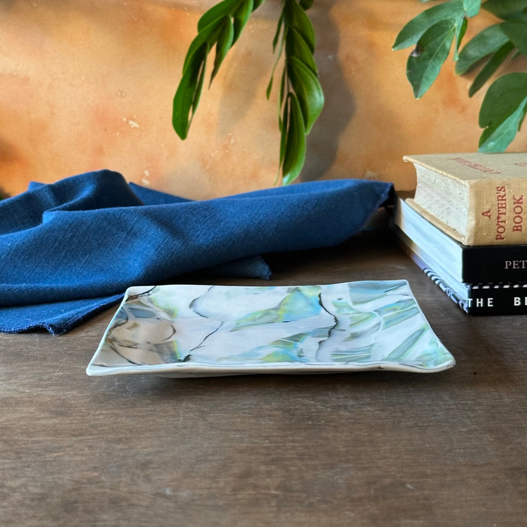 Small Plate - Square