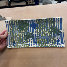 Load image into Gallery viewer, Rectangular Tray
