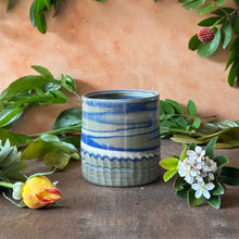 Load image into Gallery viewer, Green Neriage Tumbler
