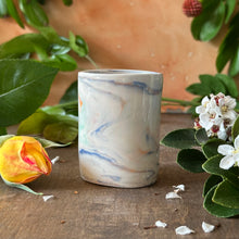 Load image into Gallery viewer, Marbled Mini Vase
