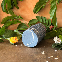 Load image into Gallery viewer, Medium Blue Neriage Vase

