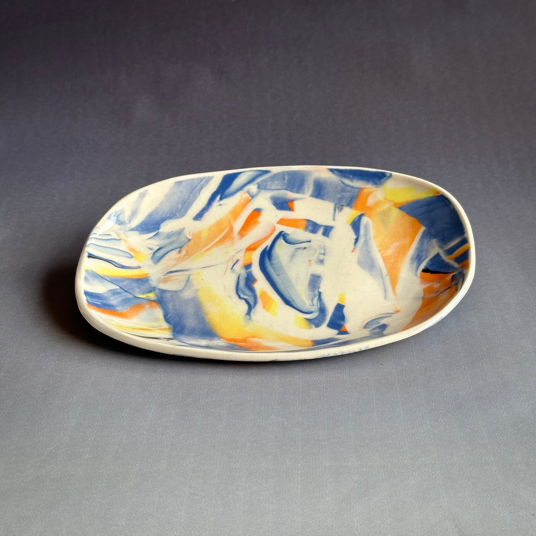 Small Rectangular Plate