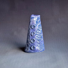 Load image into Gallery viewer, Purple Bud Vase
